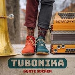 Bunte Socken - Tubonika