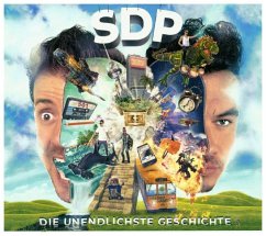 Cover Die Unendlichste Geschichte (Premium Edition)