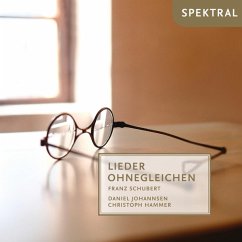 Lieder Ohnegleichen - Johannsen,Daniel/Hammer,Christoph