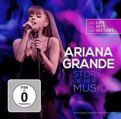 Story Of Her Music/Unauthorized - Grande,Ariana