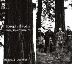 Streichquartette Op.71 - Maxwell Quartet