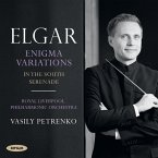 Enigma Variations/In The South/Serenade For String