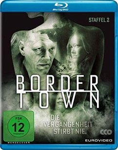 Bordertown Staffel 2 - Bodertown Staffel 2/3 Bds