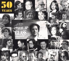 50 Years Of The Philip Glass Ensemble - Philip Glass Ensemble