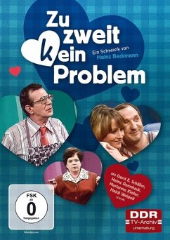 Zu Zweit (K)Ein Problem