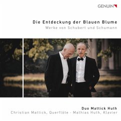 Die Entdeckung Der Blauen Blume - Duo Mattick Huth