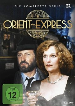Orient-Express-Die Komplette Serie - Orient-Express