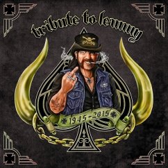 Cover Tribute To Lemmy