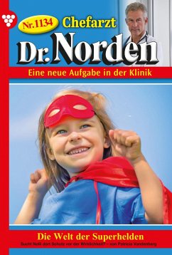 Die Welt der Superhelden (eBook, ePUB) - Vandenberg, Patricia