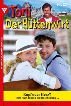 Kopf oder Herz? (eBook, ePUB) - von Buchner, Friederike