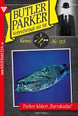 Parker ködert Barrakudas (eBook, ePUB)