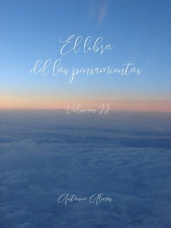 Cover El libro de los pensamientos Volumen 2 (eBook, ePUB)