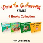 Pam La Cachorrita Serie de Cuatro Libros (Libros para ninos en español [Children's Books in Spanish)) (eBook, ePUB)