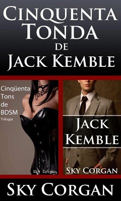 Cover Cinquenta Tonda de Jack Kemble (eBook, ePUB)