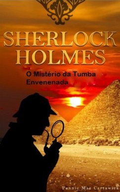 Cover O Misterio da Tumba Envenenada (eBook, ePUB)