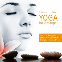 Yoga für Anfänger (MP3-Download) - Hoffmann, Volker