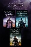 The Last Templar Collection: Volume 2 (eBook, ePUB)