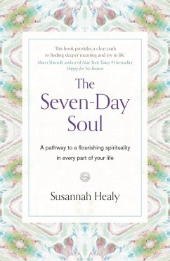 The Seven-Day Soul (eBook, ePUB) - Healy, Susannah