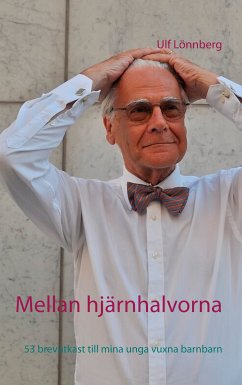 Mellan hjärnhalvorna (eBook, ePUB) - Lönnberg, Ulf