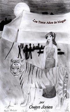 Cover Los Trece Anos de Megan (eBook, ePUB)