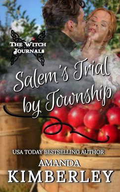 Cover Salem's Trial by Township (The Witch Journals, #2) (eBook, ePUB)