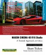 MAXON CINEMA 4D R16 Studio: A Tutorial... - Bild 1