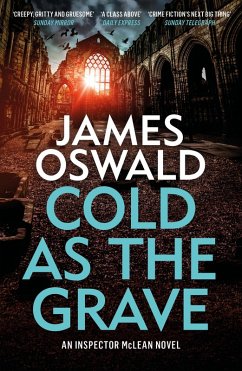 Cold as the Grave (eBook, ePUB) - Oswald, James
