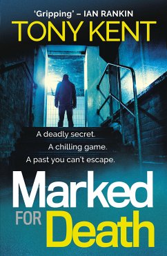 Marked for Death (eBook, ePUB) - Kent, Tony