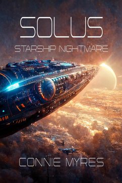 Cover Solus: Starship Nightmare (eBook, ePUB)