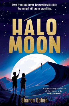 Halo Moon (eBook, ePUB) - Cohen, Sharon