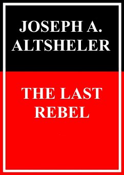 The last Rebel (eBook, ePUB)