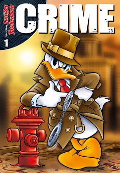 Cover Lustiges Taschenbuch Crime Bd.1 (eBook, ePUB)