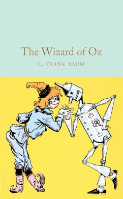 The Wizard of Oz (eBook, ePUB) - Baum, L. Frank