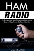 Ham Radio: The General License Guide To Understand Equipment And Become A Radio Amateur The Fast And Easy Way (eBook, ePUB)