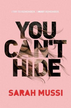 You Can't Hide (eBook, ePUB) - Mussi, Sarah
