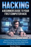 Hacking: A Beginners Guide To Your First Computer Hack; Learn To Crack A Wireless Network, Basic Security Penetration Made Easy and Step By Step Kali Linux (eBook, ePUB)