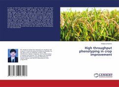 High throughput phenotyping in crop improvement - Sachin, Ekatpure