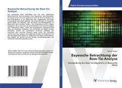 Bayessche Betrachtung der Bow-Tie-Analyse - Stadler, Patrick