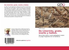 De Limericks, gruks, snarks y haikús. - Petrak, Günter