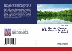 Avian Diversity of Wadatar-Malai Mangrove Ecosystem of Devgad - Jambale, Sukhada