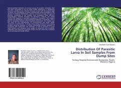 Distribution Of Parasitic Larva In Soil Samples From Dump Sites