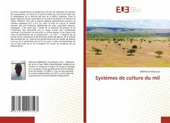 Systèmes de culture du mil - Médoune, MBENGUE