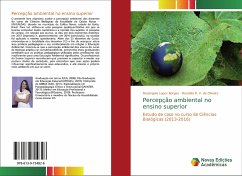 Percepção ambiental no ensino superior - Lopes Borges, Rosângela;de Oliveira, Ronaldo R. V.