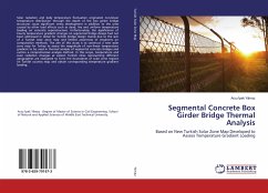 Segmental Concrete Box Girder Bridge Thermal Analysis