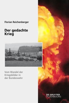 Der gedachte Krieg (eBook, ePUB) - Reichenberger, Florian
