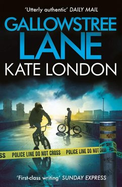 Gallowstree Lane (eBook, ePUB) - London, Kate