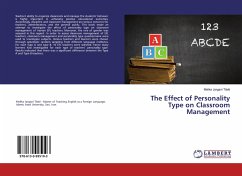The Effect of Personality Type on Classroom Management