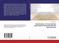 Realization of Association Agreement between the EU and Ukraine