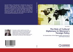 The Role of Cultural Diplomacy in Morocco¿s Foreign Policy