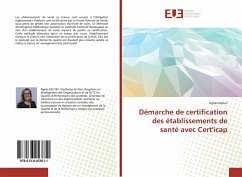 Démarche de certification des établissements de santé avec Cert'icap - Delteil, Agnès